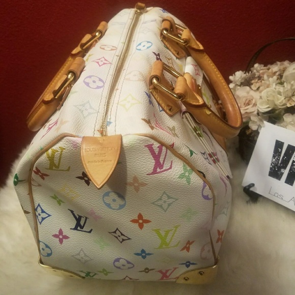 Louis Vuitton speedy 30 - Picture 2 of 2